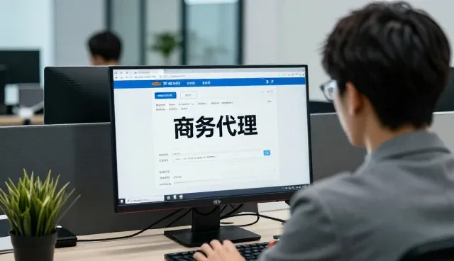 商务代理服务场景应用中的常见问题及应对策略