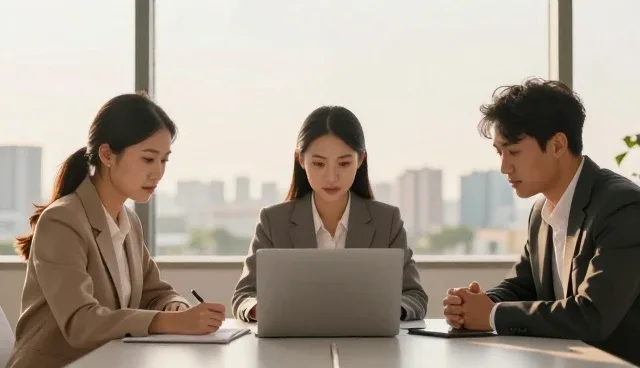 信息整合能力对商务服务选型的关键影响
